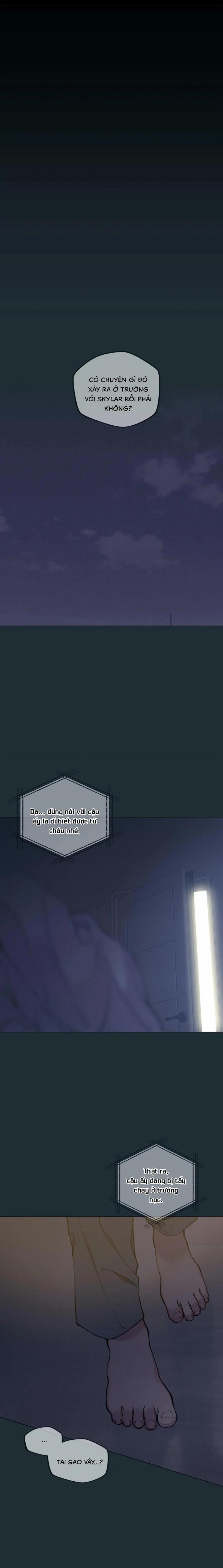 Lạc Giữa Những Tầng Mây 36 trang 0