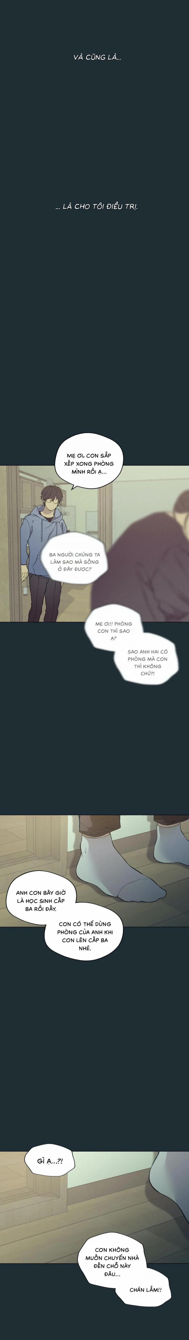 Lạc Giữa Những Tầng Mây 36 trang 17