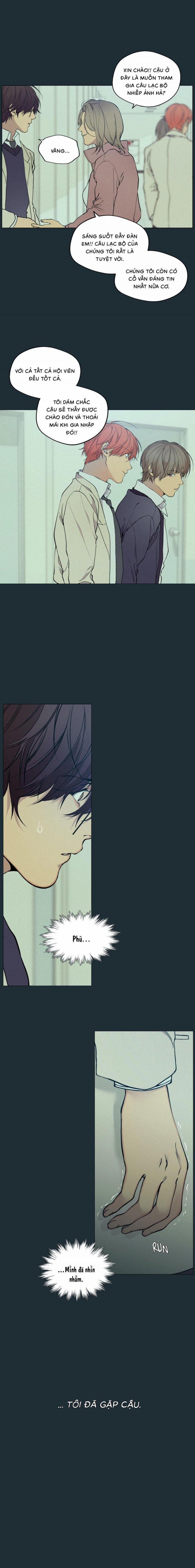 Lạc Giữa Những Tầng Mây 36 trang 21