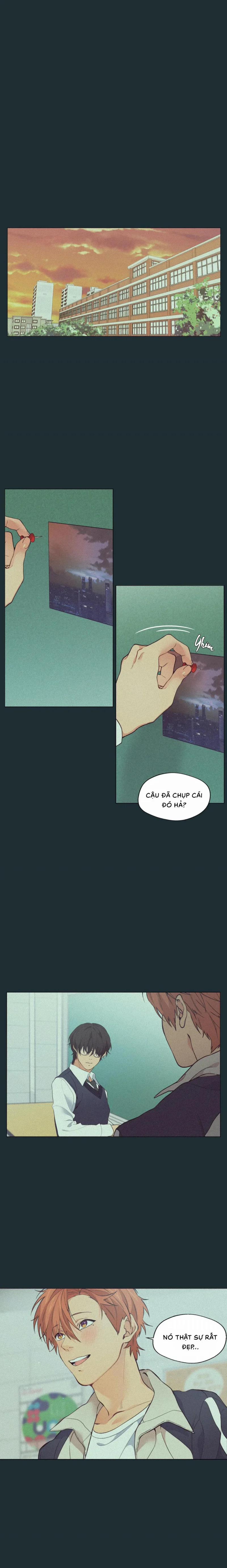 Lạc Giữa Những Tầng Mây 36 trang 22