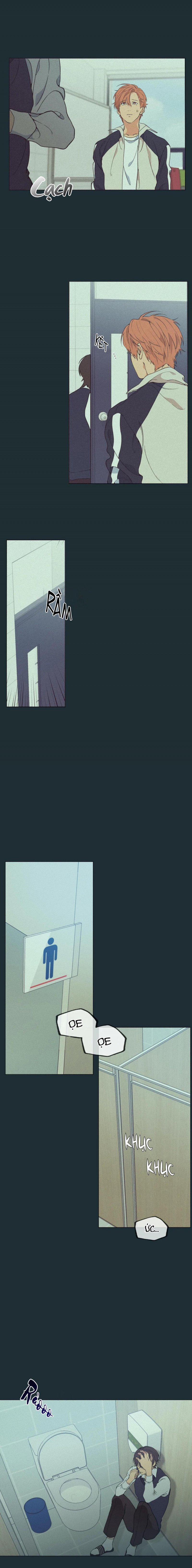 Lạc Giữa Những Tầng Mây 36 trang 24