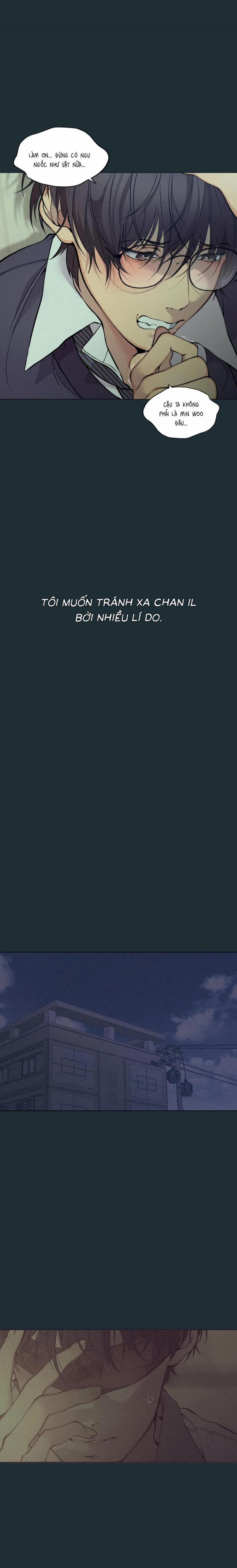 Lạc Giữa Những Tầng Mây 36 trang 25