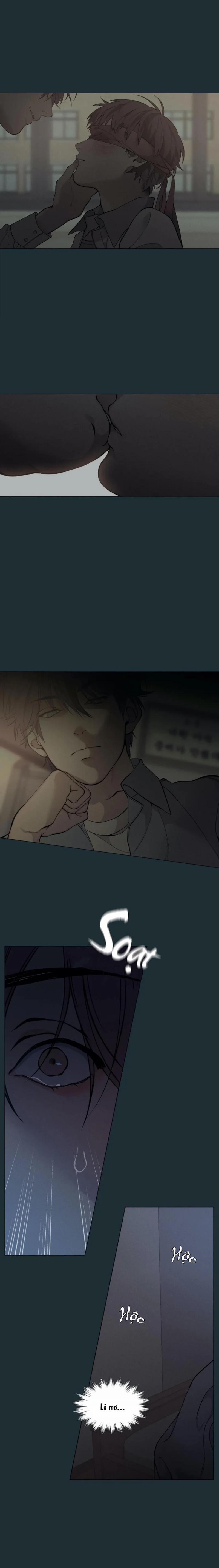 Lạc Giữa Những Tầng Mây 36 trang 26