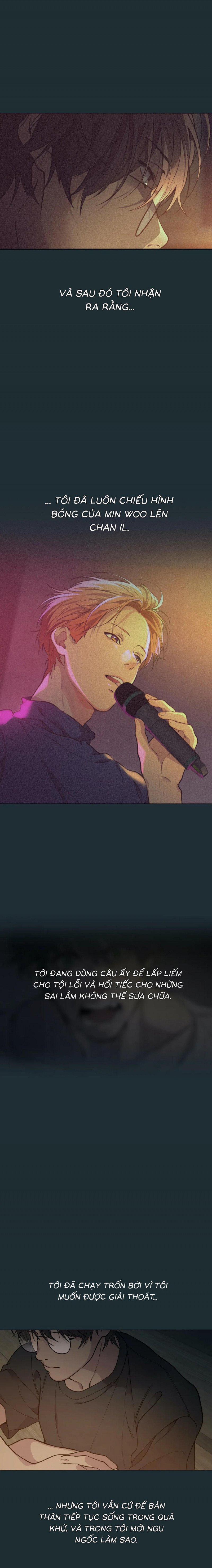 Lạc Giữa Những Tầng Mây 36 trang 33