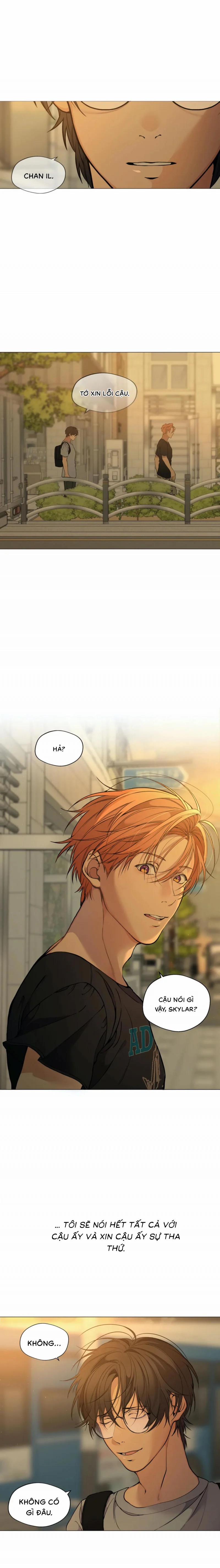 Lạc Giữa Những Tầng Mây 36 trang 35