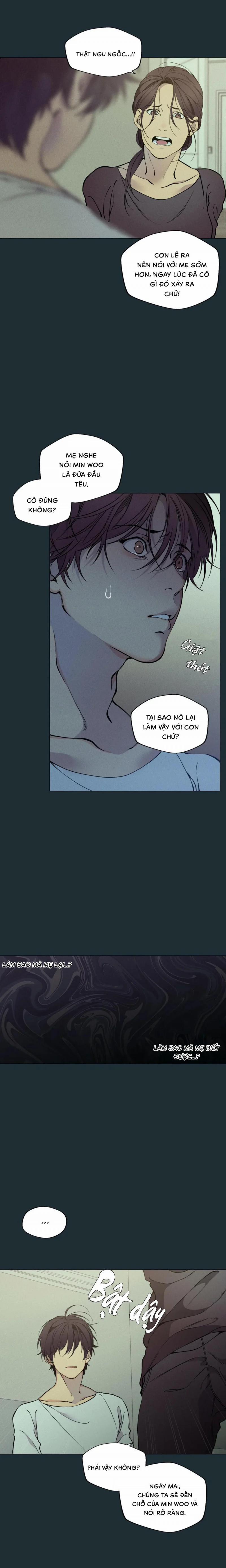 Lạc Giữa Những Tầng Mây 36 trang 6