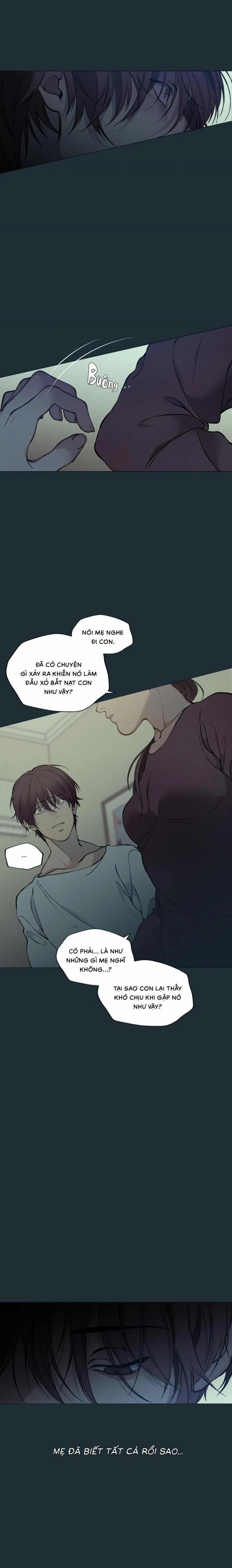 Lạc Giữa Những Tầng Mây 36 trang 8