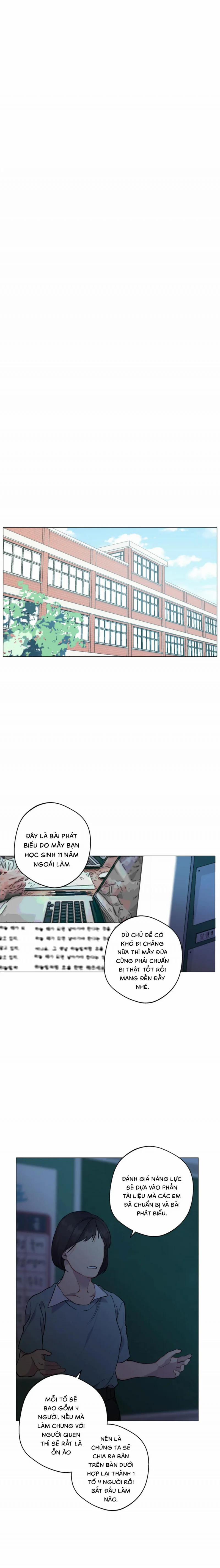 Lạc Giữa Những Tầng Mây 37 trang 0