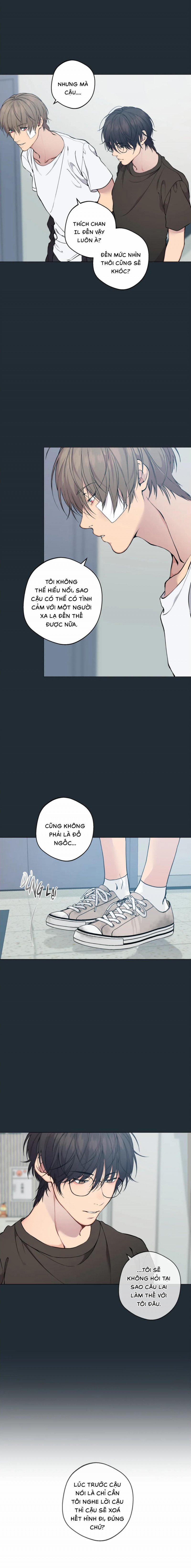 Lạc Giữa Những Tầng Mây 37 trang 10