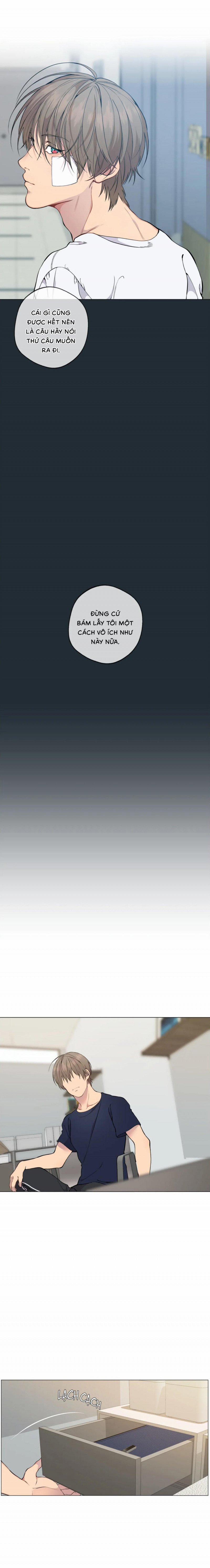 Lạc Giữa Những Tầng Mây 37 trang 11