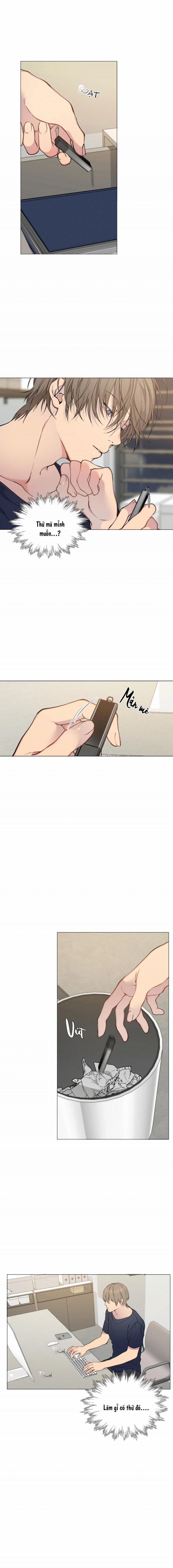 Lạc Giữa Những Tầng Mây 37 trang 12