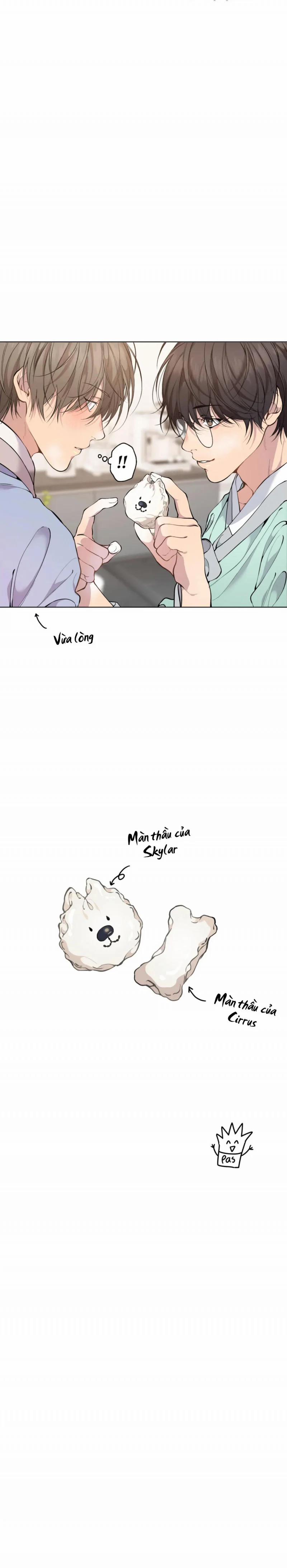 Lạc Giữa Những Tầng Mây 37 trang 16