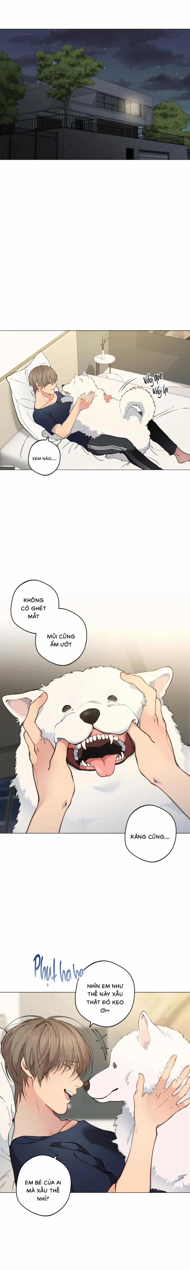 Lạc Giữa Những Tầng Mây 37 trang 4