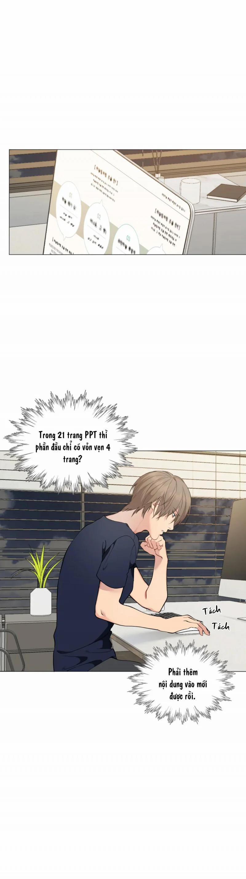 Lạc Giữa Những Tầng Mây 37 trang 6