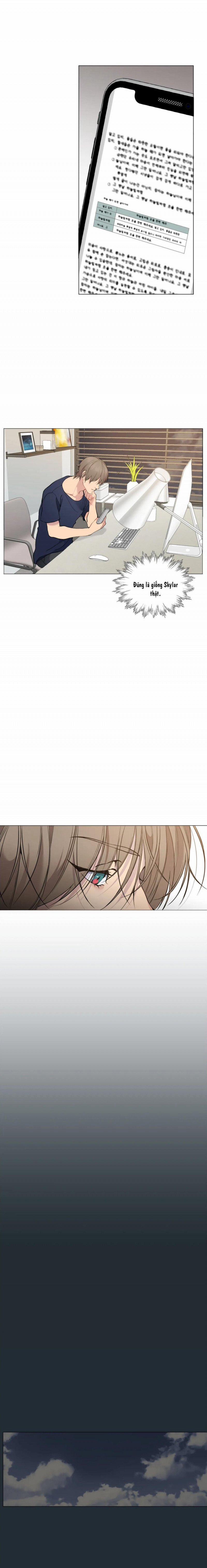 Lạc Giữa Những Tầng Mây 37 trang 8