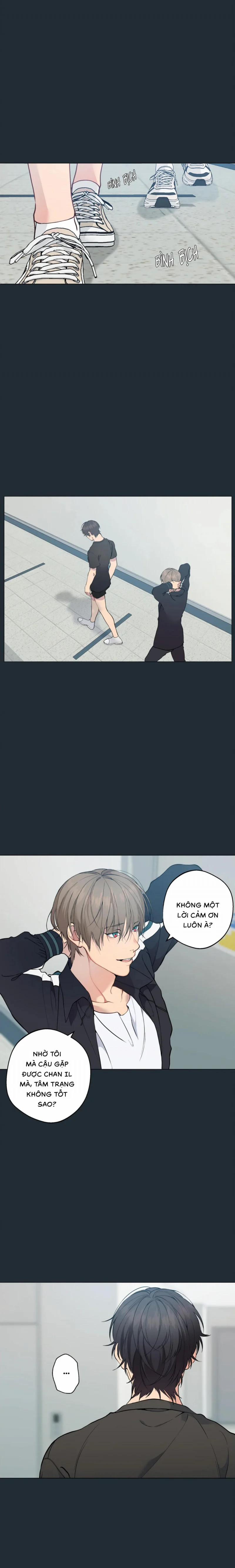 Lạc Giữa Những Tầng Mây 37 trang 9