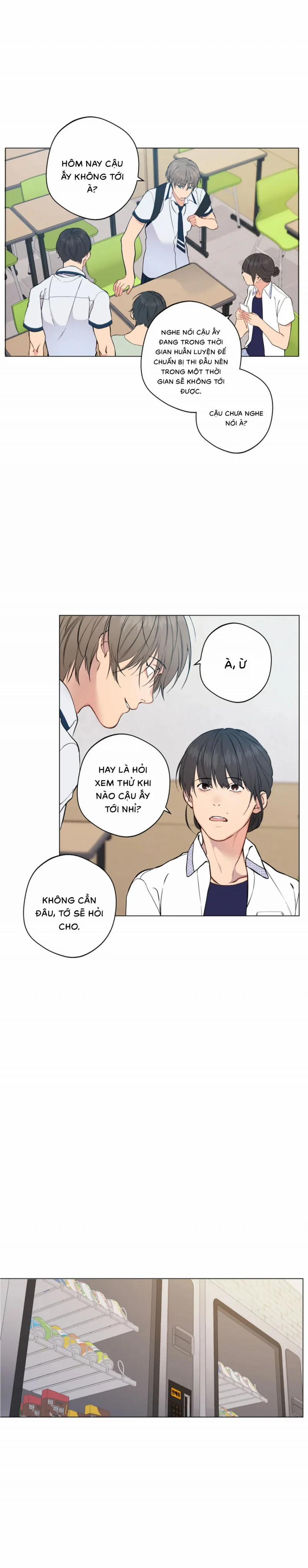 Lạc Giữa Những Tầng Mây 38 trang 1