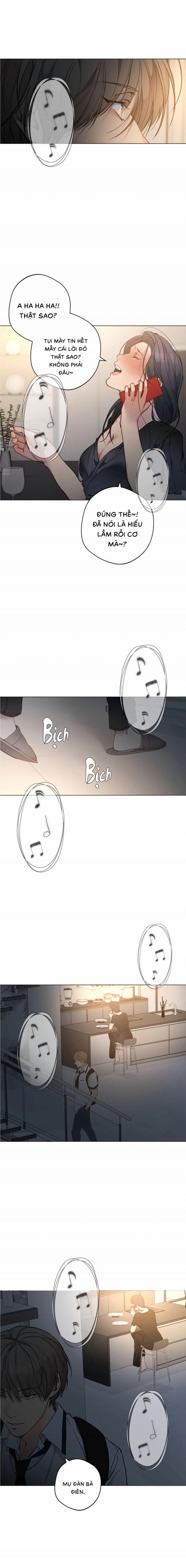 Lạc Giữa Những Tầng Mây 38 trang 11