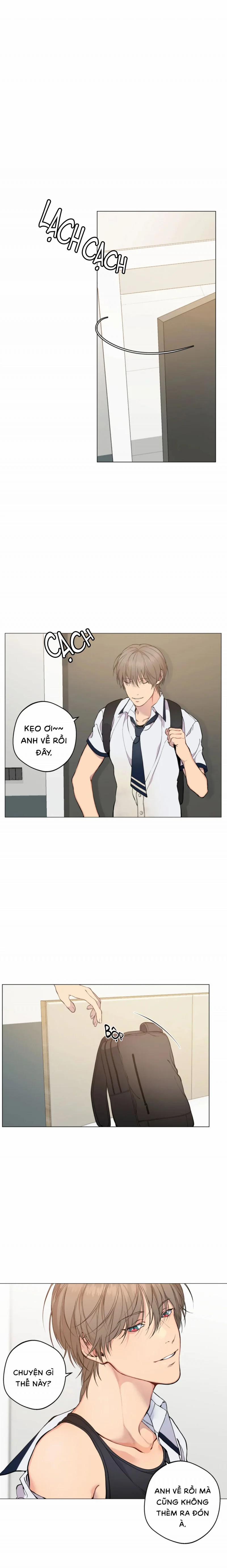 Lạc Giữa Những Tầng Mây 38 trang 12