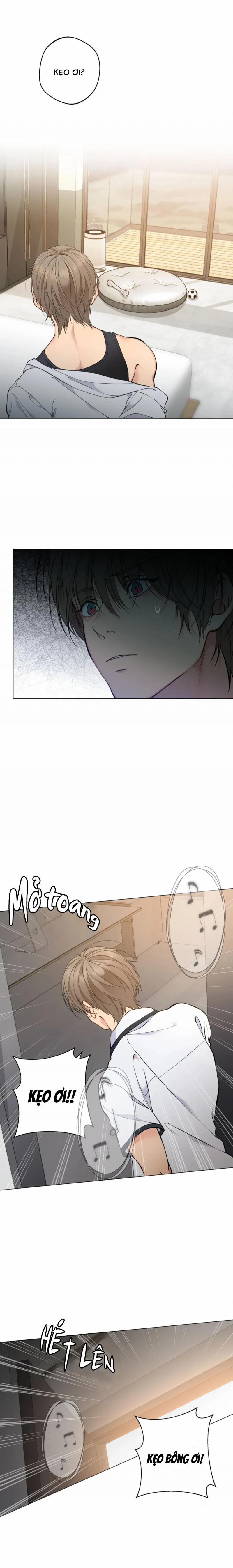 Lạc Giữa Những Tầng Mây 38 trang 13