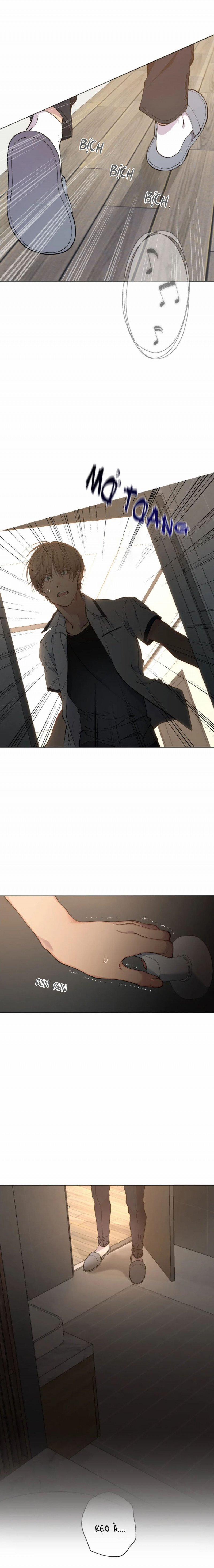 Lạc Giữa Những Tầng Mây 38 trang 14