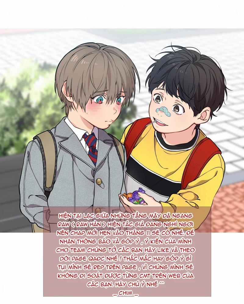 Lạc Giữa Những Tầng Mây 38 trang 15