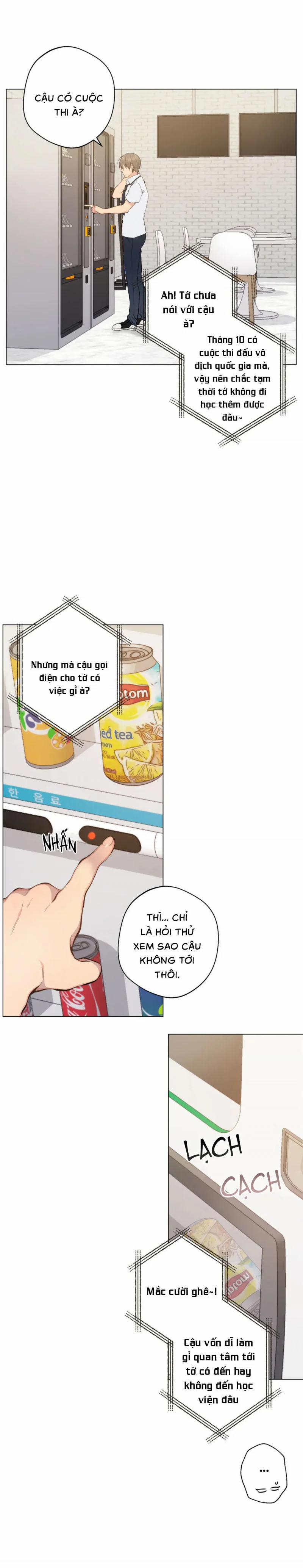 Lạc Giữa Những Tầng Mây 38 trang 2