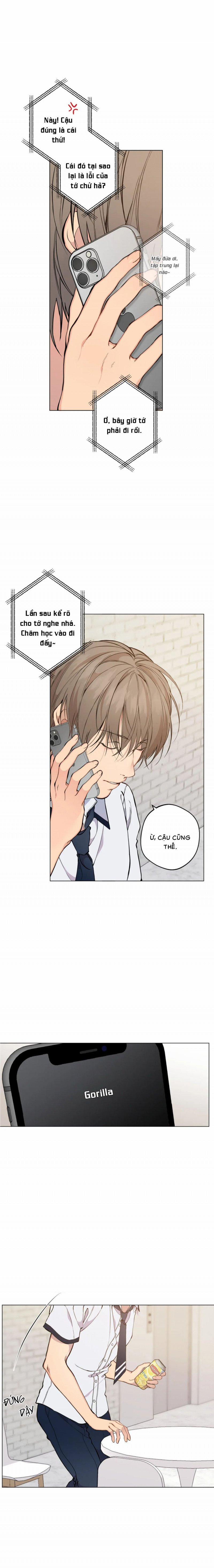 Lạc Giữa Những Tầng Mây 38 trang 4