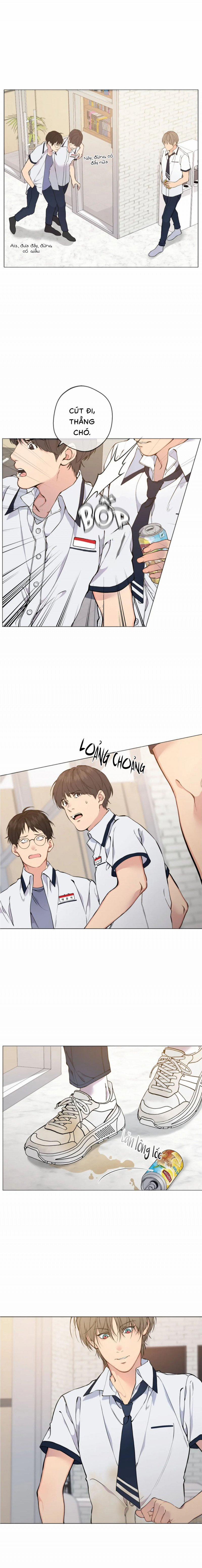 Lạc Giữa Những Tầng Mây 38 trang 5