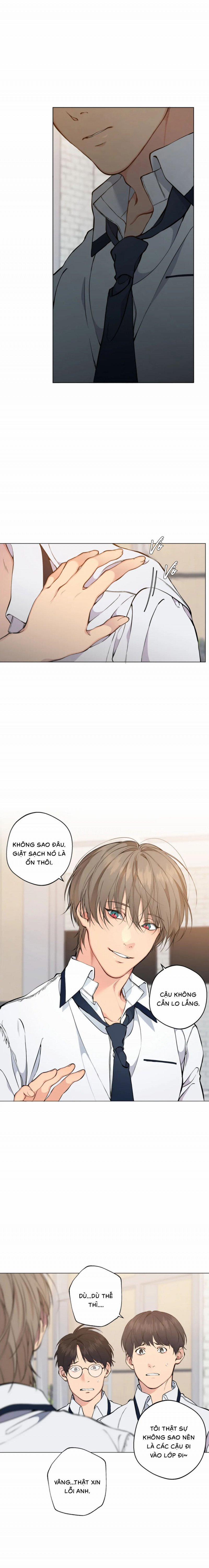 Lạc Giữa Những Tầng Mây 38 trang 7