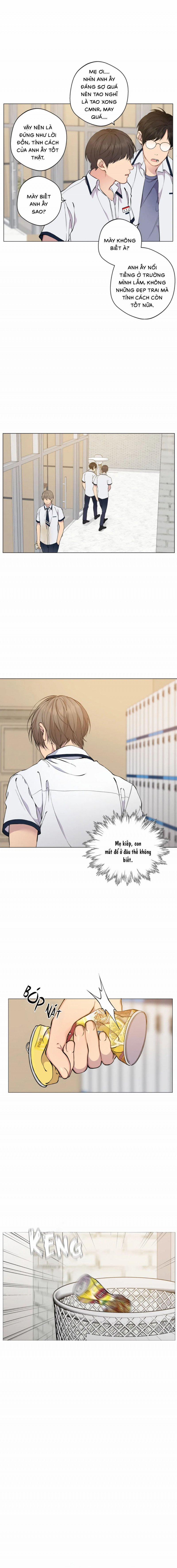 Lạc Giữa Những Tầng Mây 38 trang 8