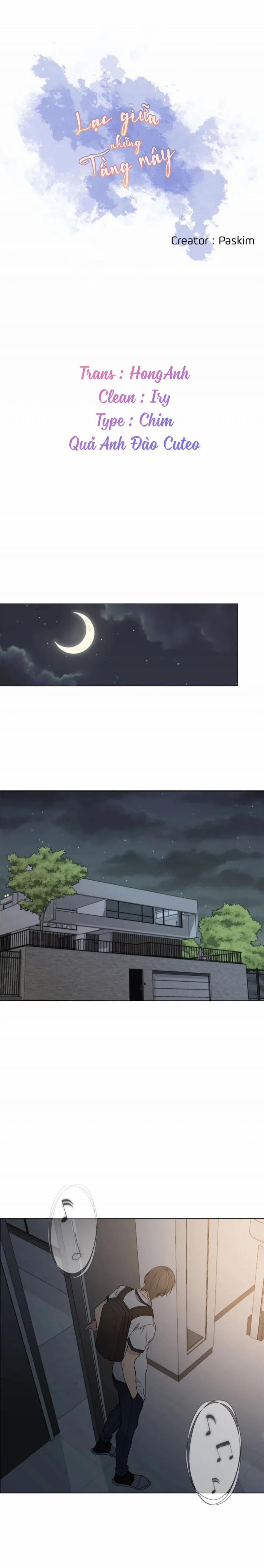 Lạc Giữa Những Tầng Mây 38 trang 9