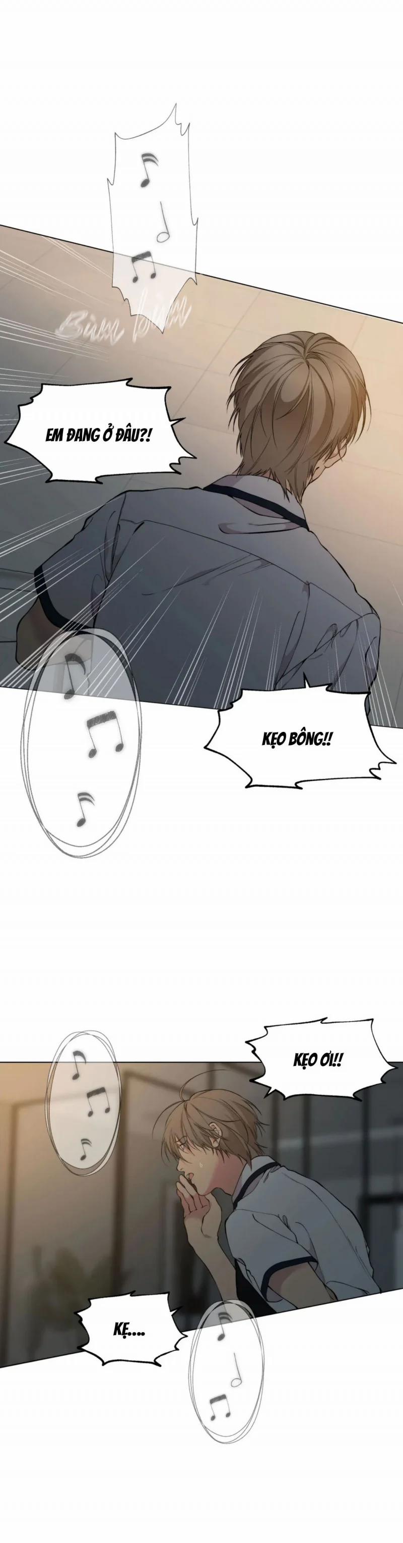 Lạc Giữa Những Tầng Mây 39 trang 1