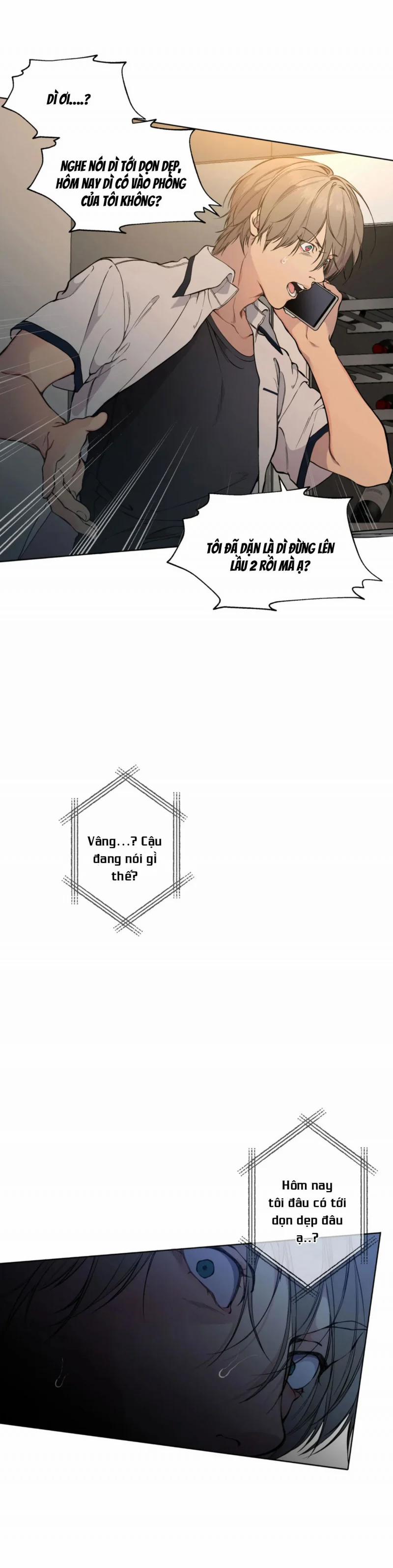 Lạc Giữa Những Tầng Mây 39 trang 13