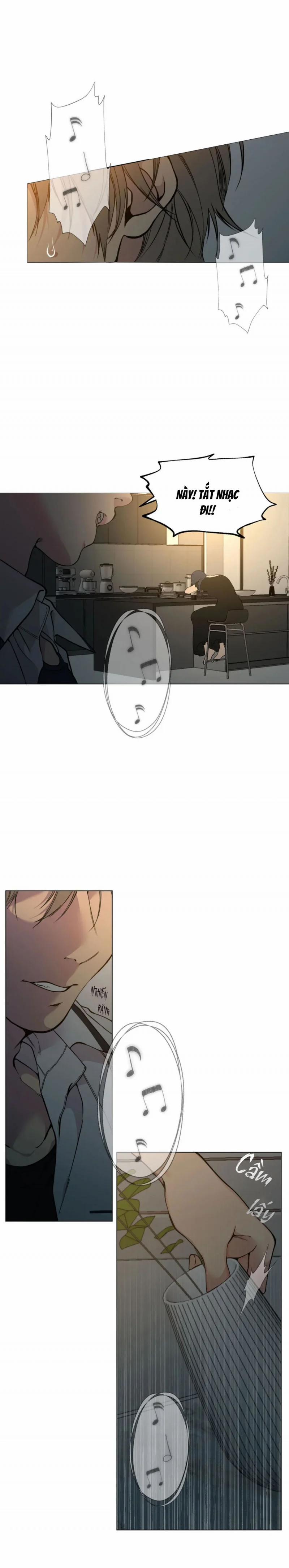 Lạc Giữa Những Tầng Mây 39 trang 2