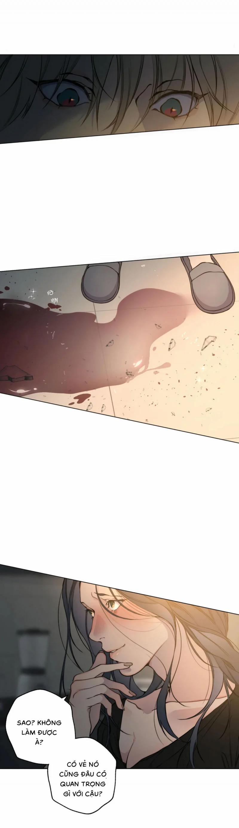 Lạc Giữa Những Tầng Mây 39 trang 22