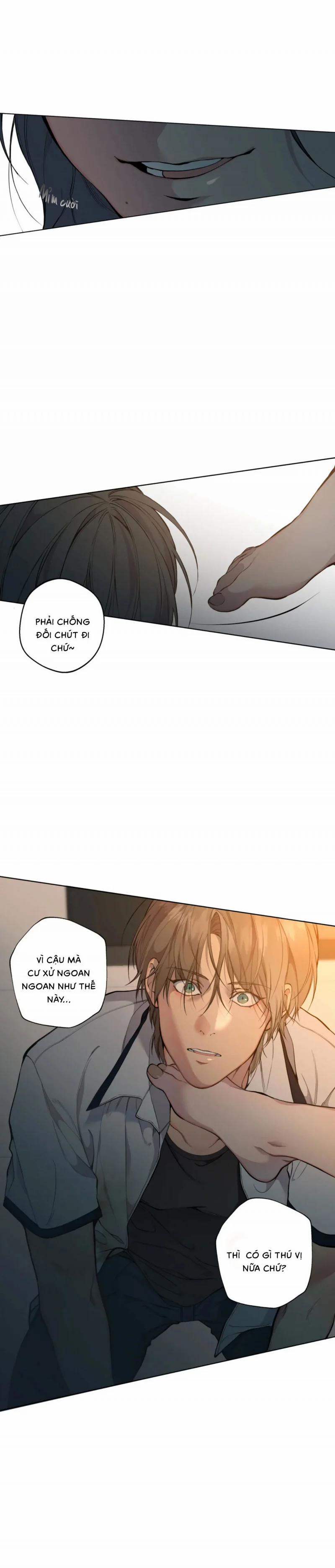 Lạc Giữa Những Tầng Mây 39 trang 25