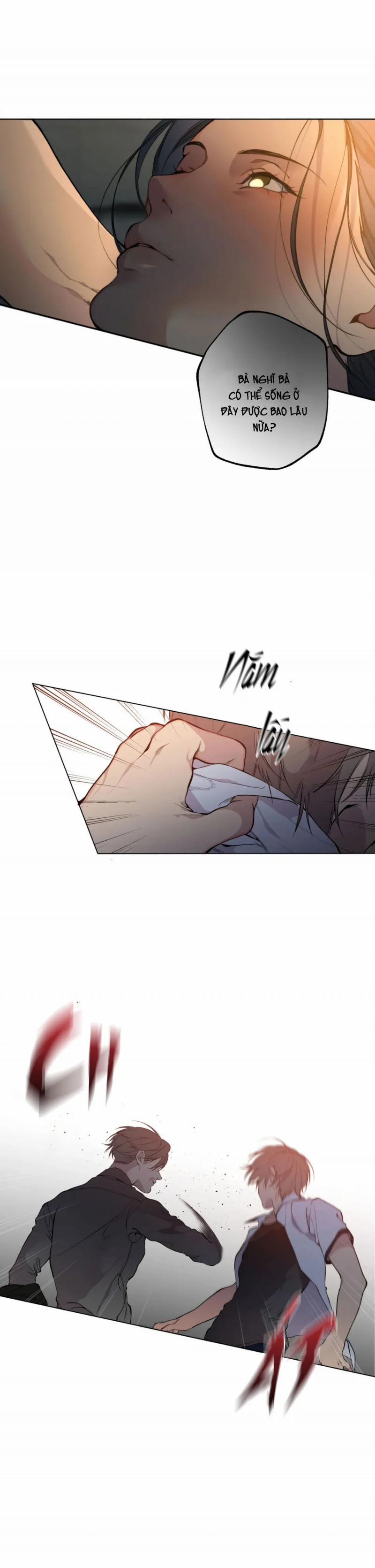 Lạc Giữa Những Tầng Mây 39 trang 27