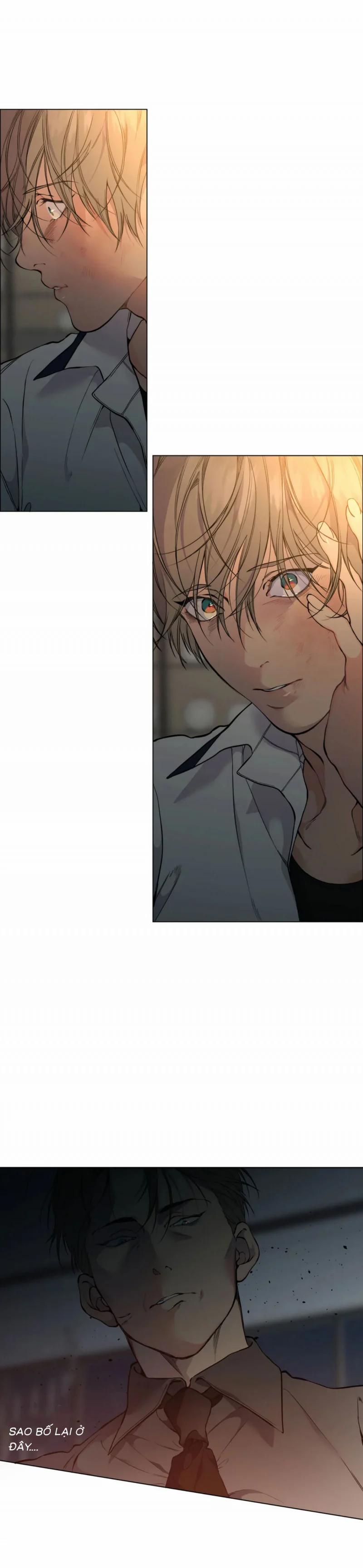 Lạc Giữa Những Tầng Mây 39 trang 28