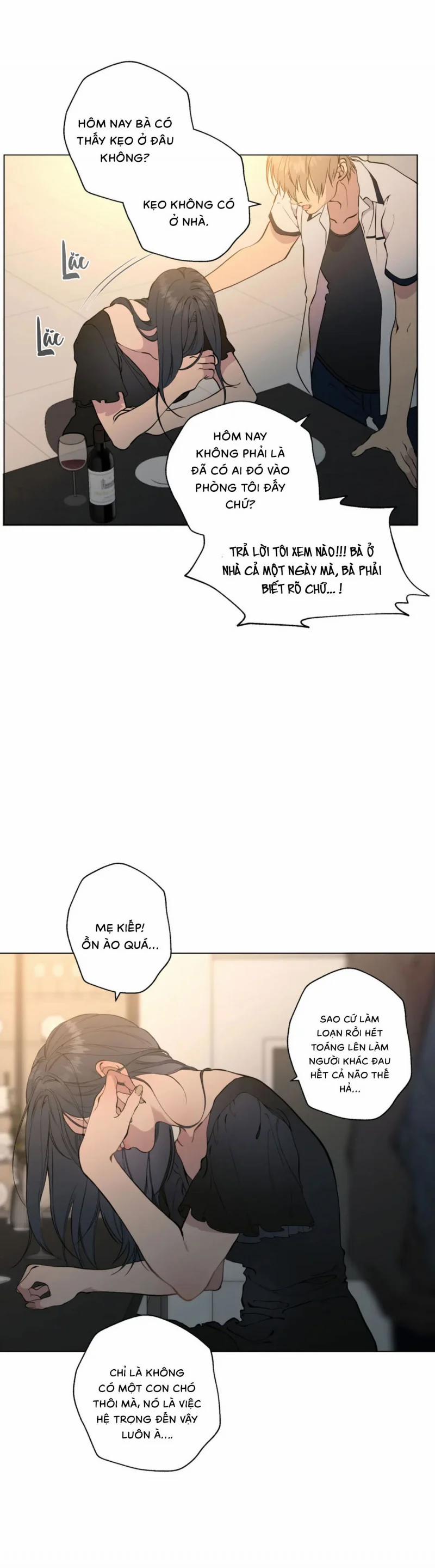 Lạc Giữa Những Tầng Mây 39 trang 7