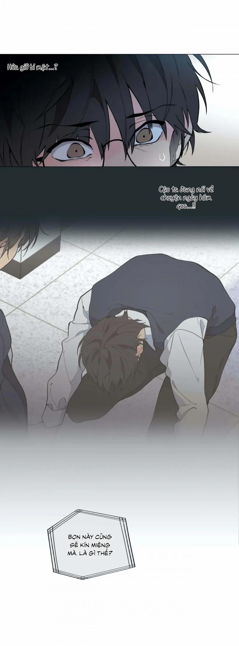 Lạc Giữa Những Tầng Mây 4 trang 10