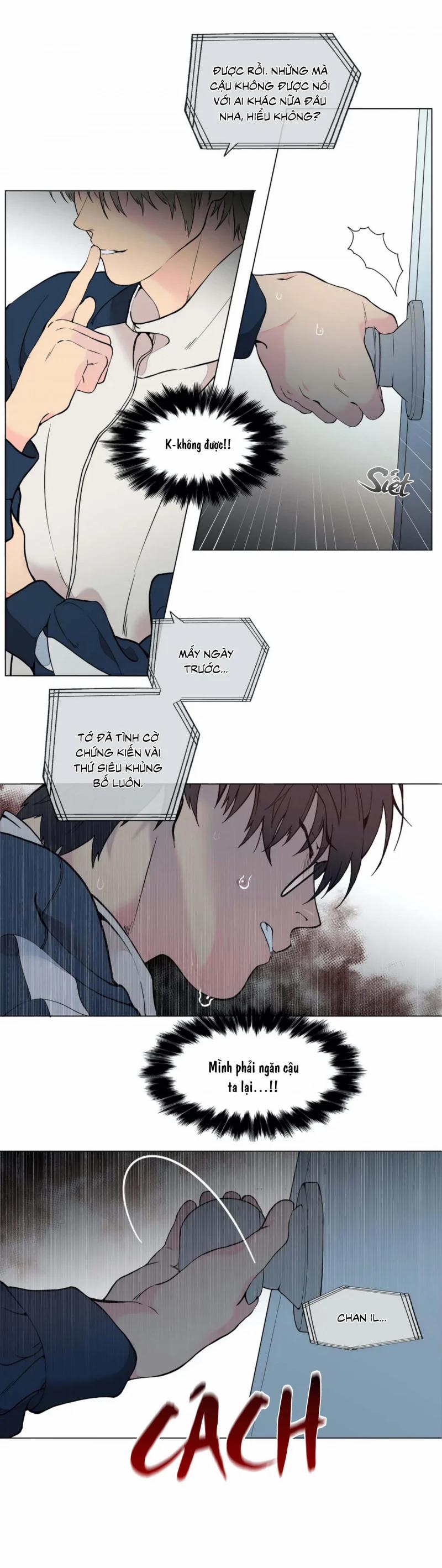 Lạc Giữa Những Tầng Mây 4 trang 11