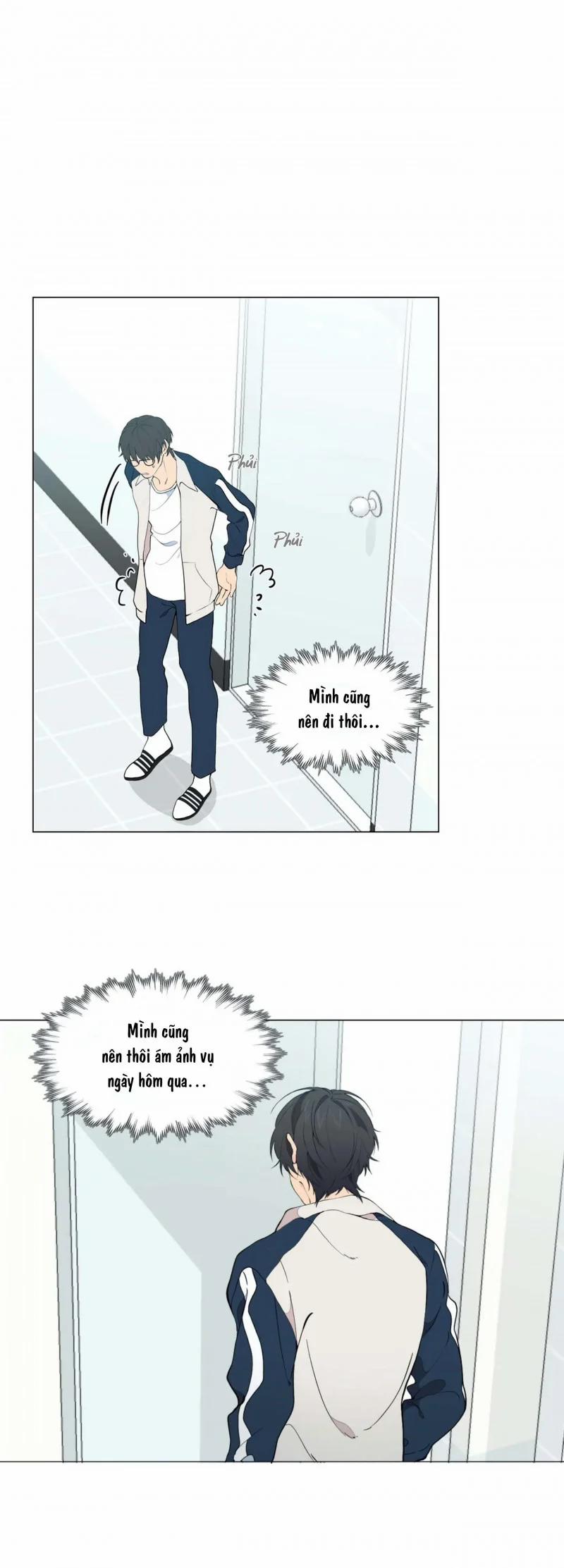 Lạc Giữa Những Tầng Mây 4 trang 15