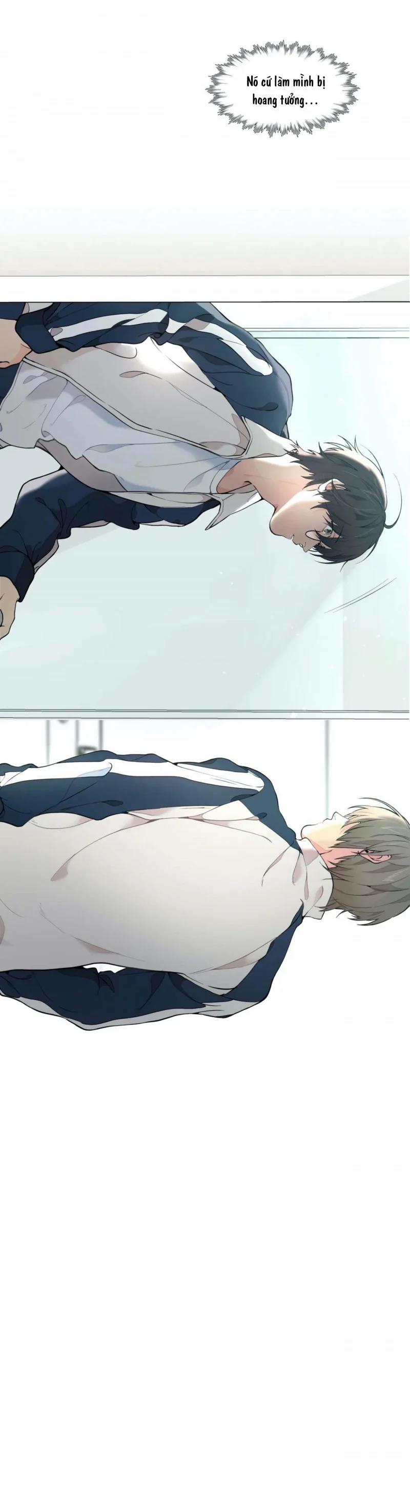 Lạc Giữa Những Tầng Mây 4 trang 16