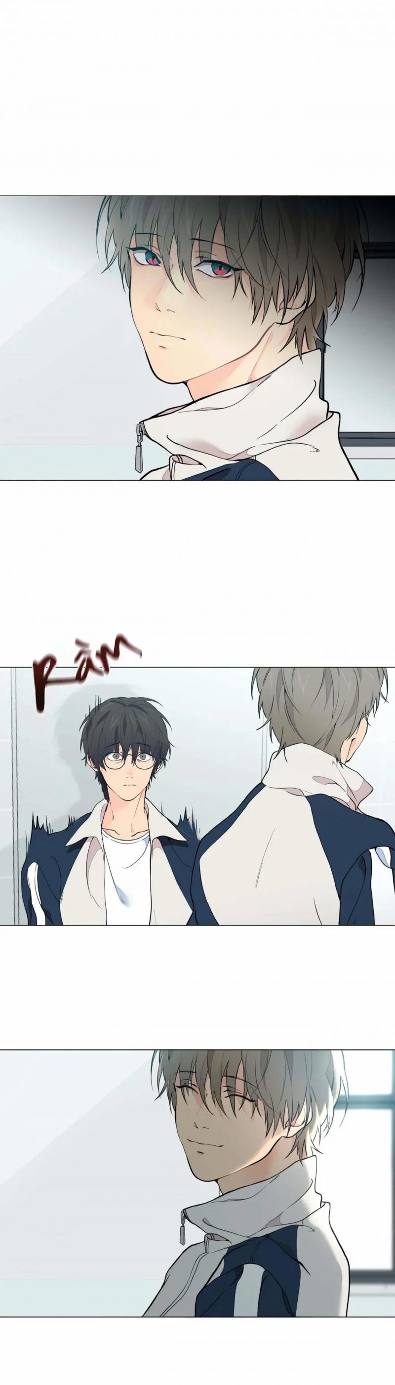 Lạc Giữa Những Tầng Mây 4 trang 17