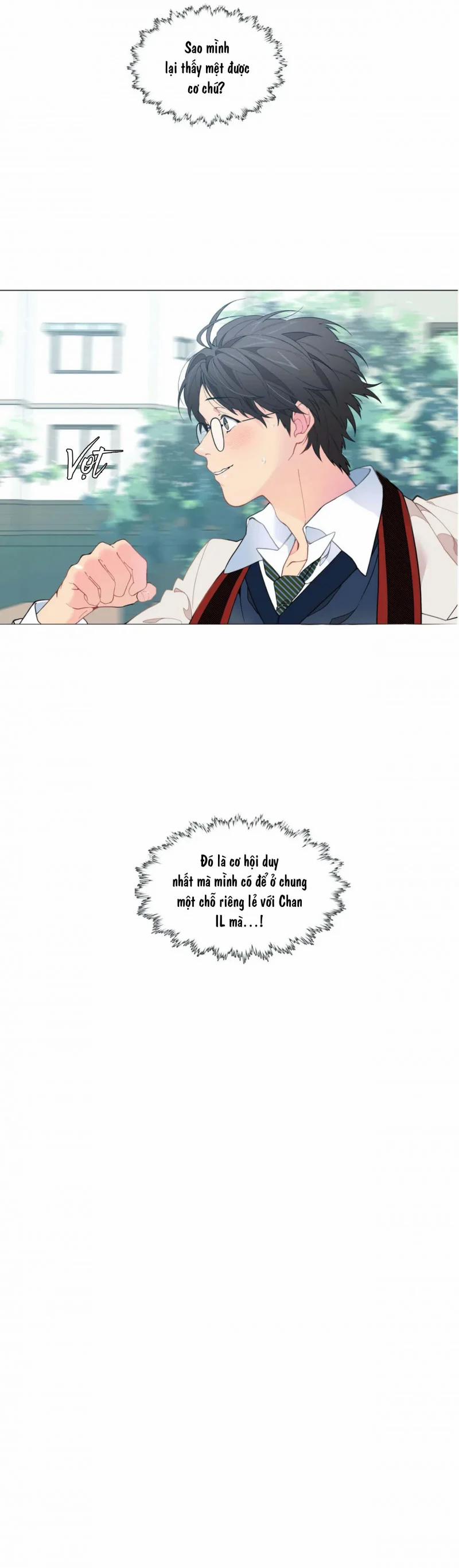 Lạc Giữa Những Tầng Mây 4 trang 23