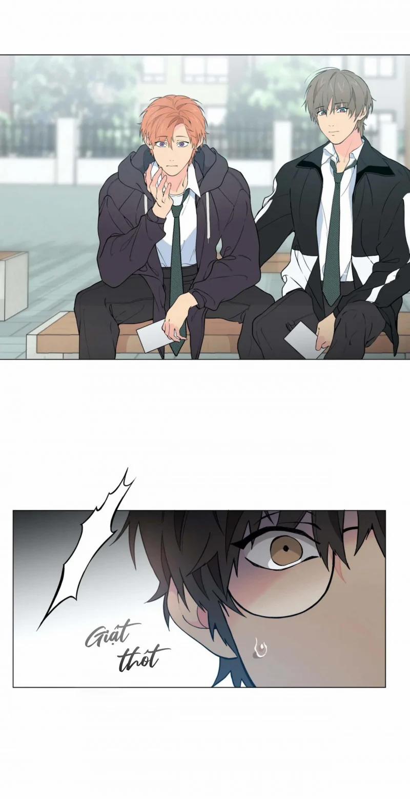 Lạc Giữa Những Tầng Mây 4 trang 27