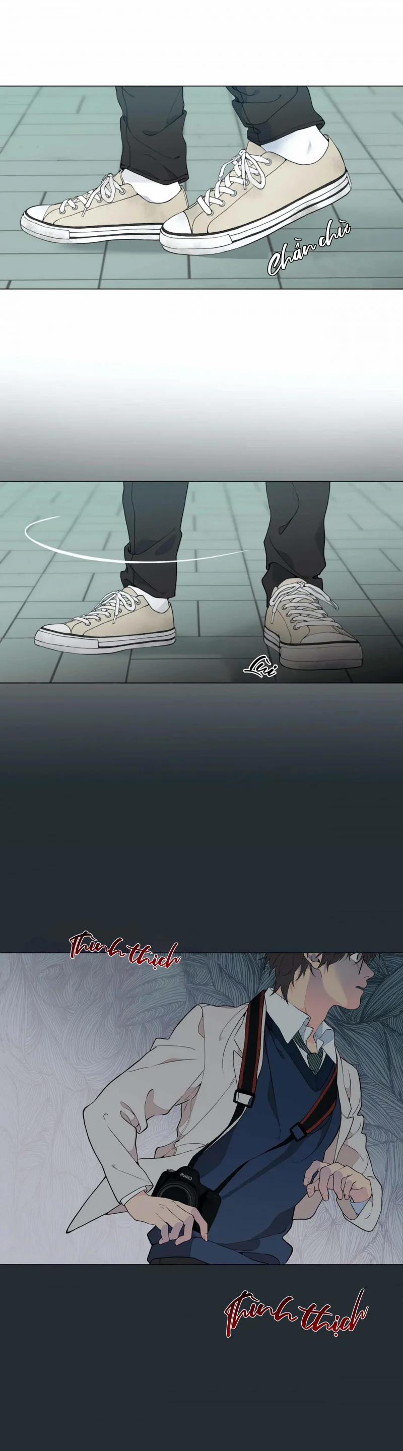 Lạc Giữa Những Tầng Mây 4 trang 28