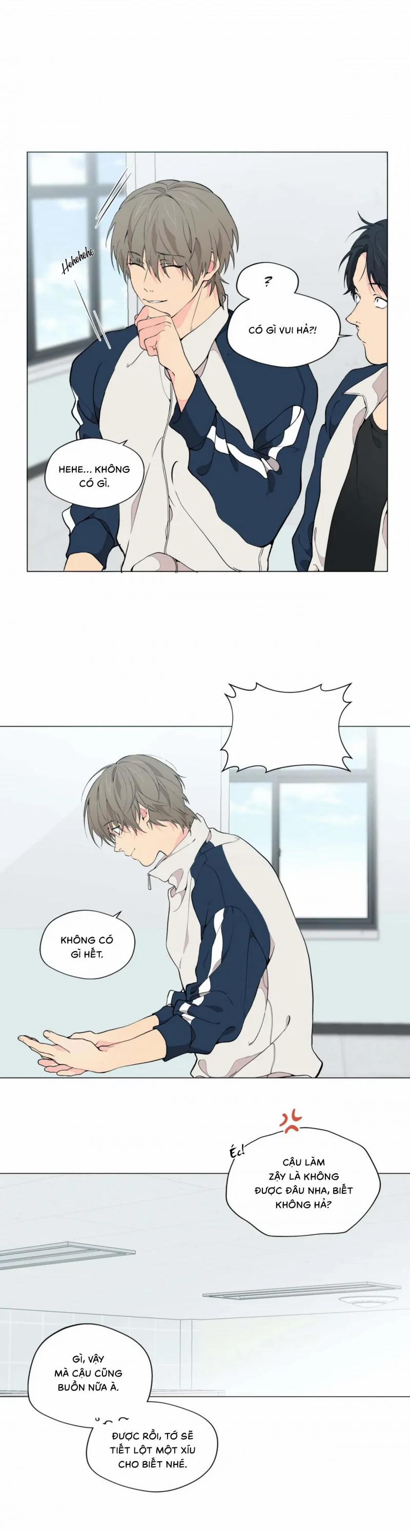 Lạc Giữa Những Tầng Mây 4 trang 7