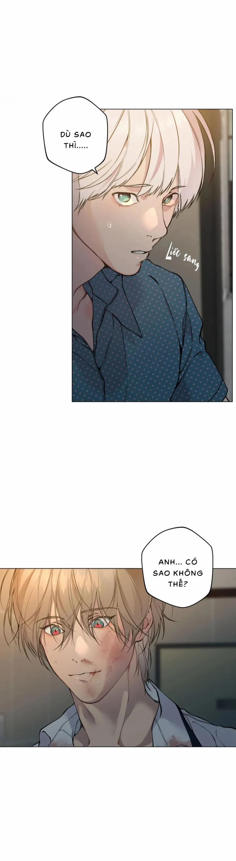 Lạc Giữa Những Tầng Mây 40 trang 16